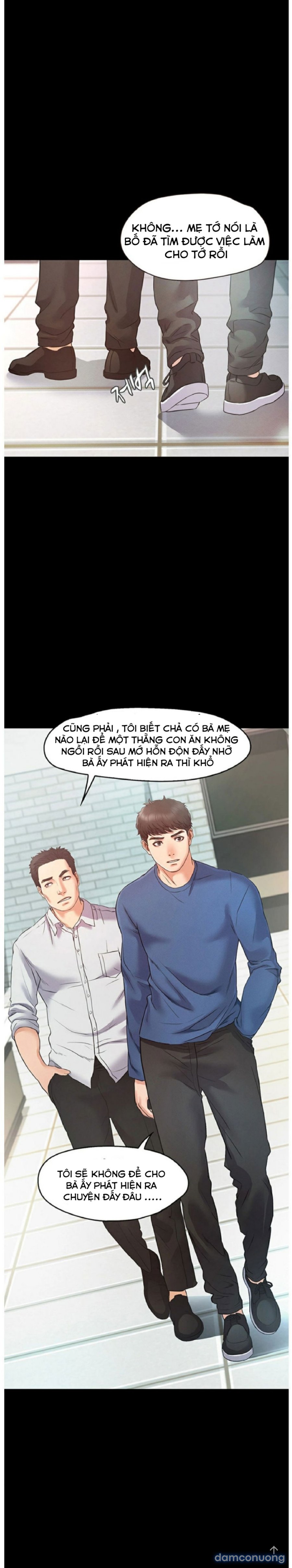 Anh Đã Làm Chuyện Đó Với Ai? 