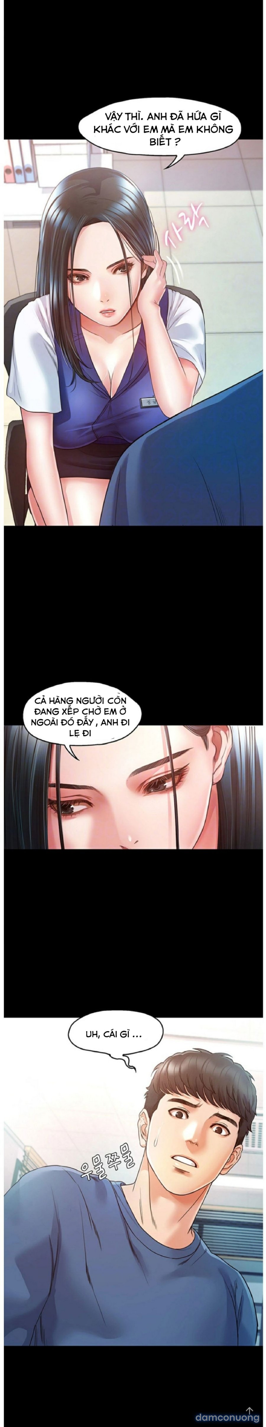 Anh Đã Làm Chuyện Đó Với Ai? 