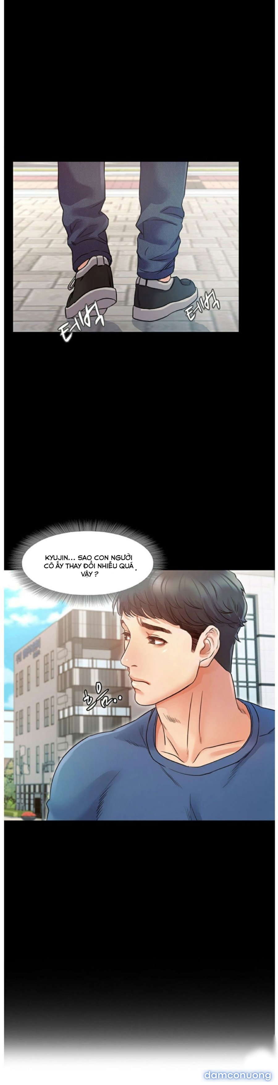Anh Đã Làm Chuyện Đó Với Ai? 