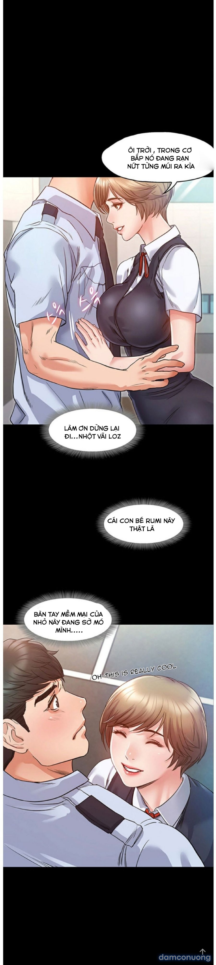 Anh Đã Làm Chuyện Đó Với Ai? 