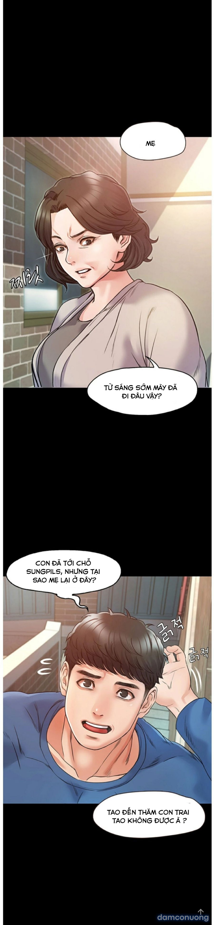 Anh Đã Làm Chuyện Đó Với Ai? 
