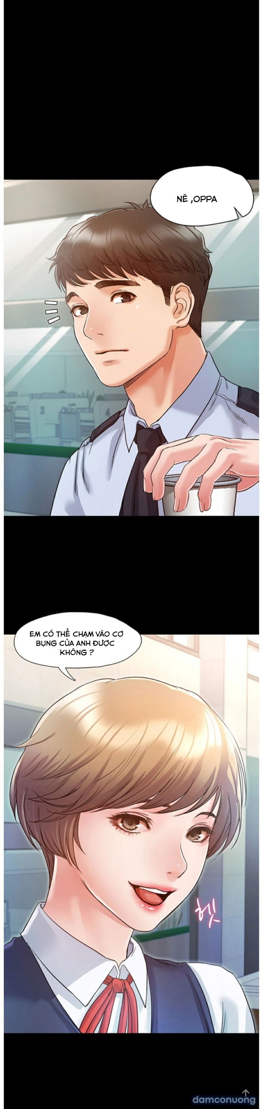 Anh Đã Làm Chuyện Đó Với Ai? 