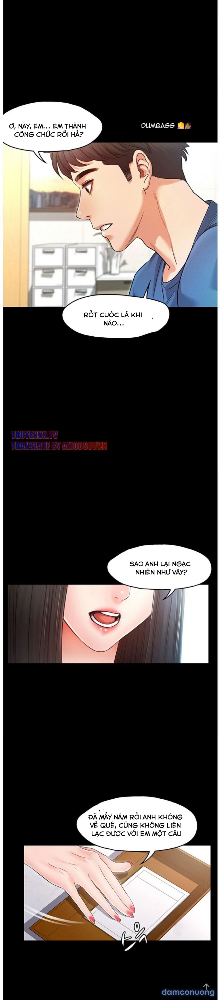 Anh Đã Làm Chuyện Đó Với Ai? 