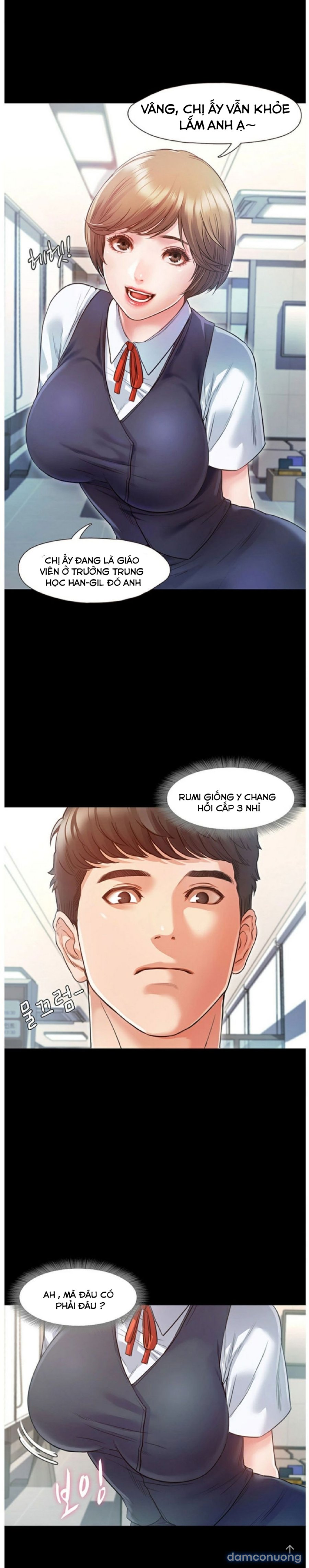 Anh Đã Làm Chuyện Đó Với Ai? 