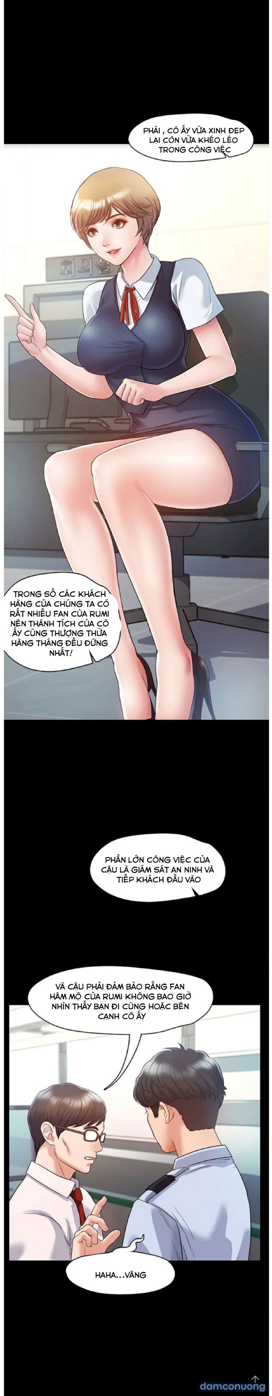 Anh Đã Làm Chuyện Đó Với Ai? 