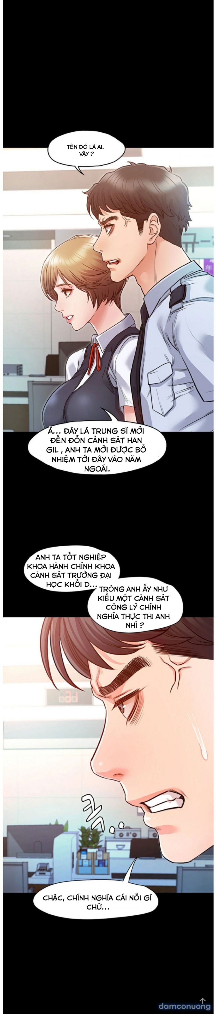 Anh Đã Làm Chuyện Đó Với Ai? 