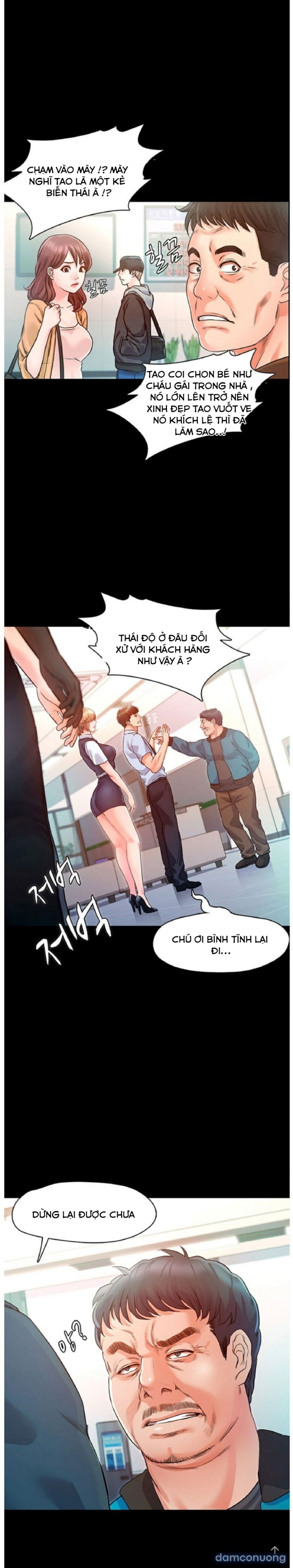 Anh Đã Làm Chuyện Đó Với Ai? 