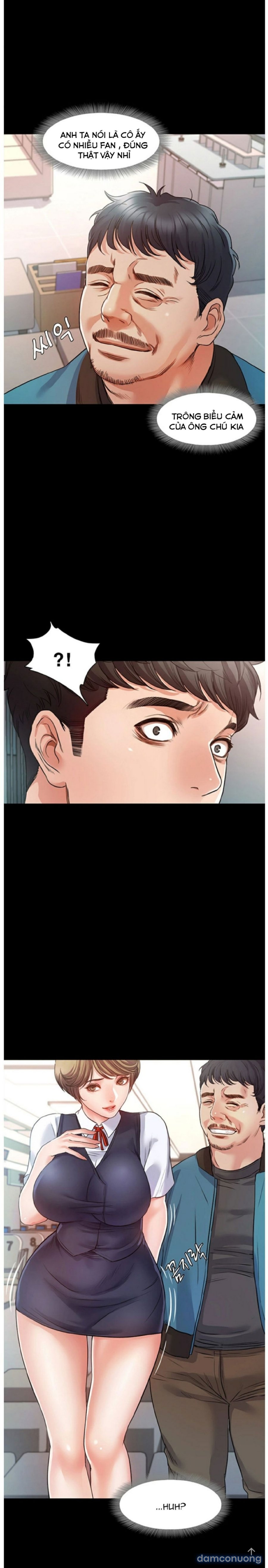 Anh Đã Làm Chuyện Đó Với Ai? 