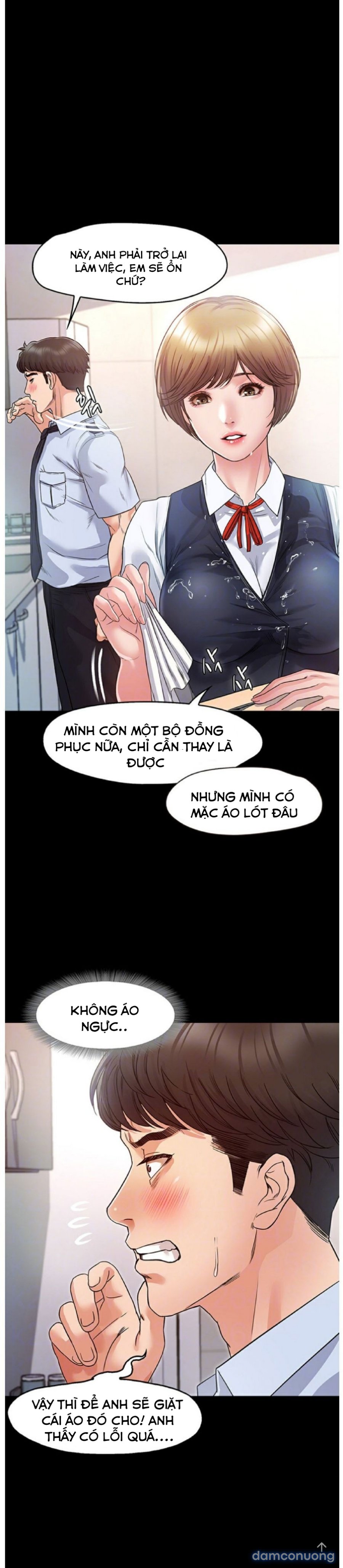 Anh Đã Làm Chuyện Đó Với Ai? 