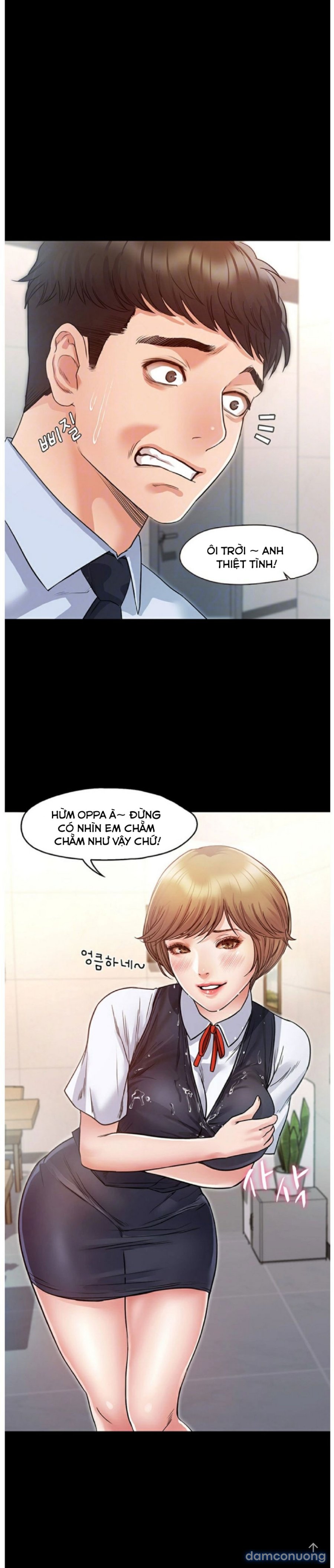 Anh Đã Làm Chuyện Đó Với Ai? 