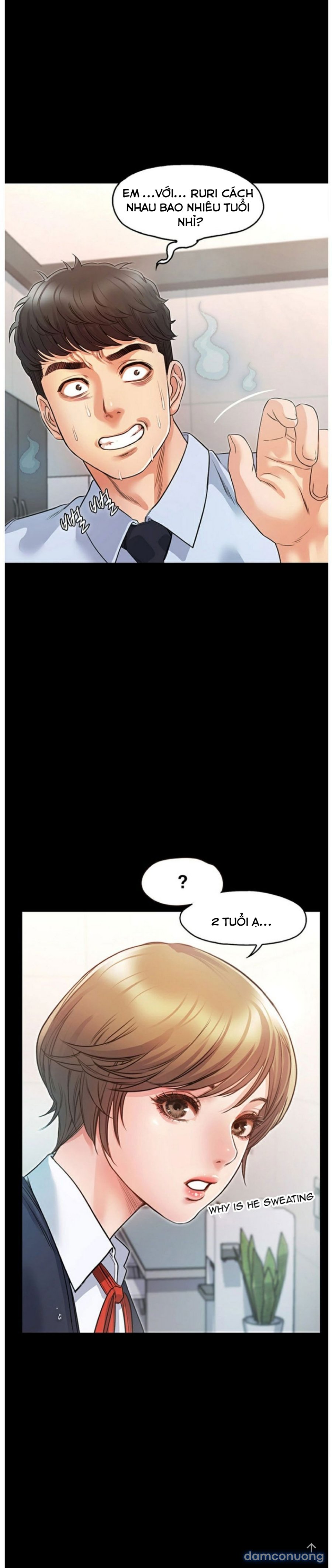 Anh Đã Làm Chuyện Đó Với Ai? 