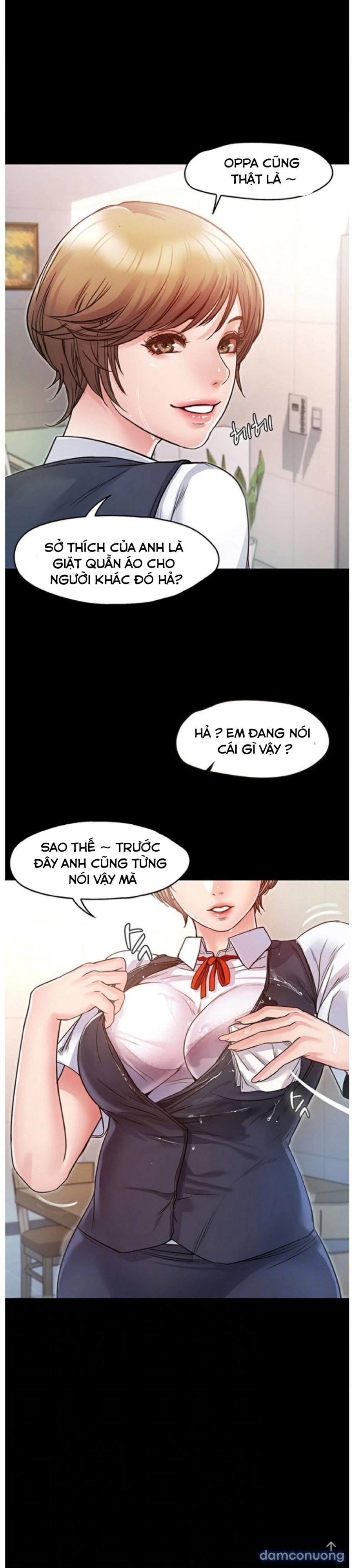 Anh Đã Làm Chuyện Đó Với Ai? 
