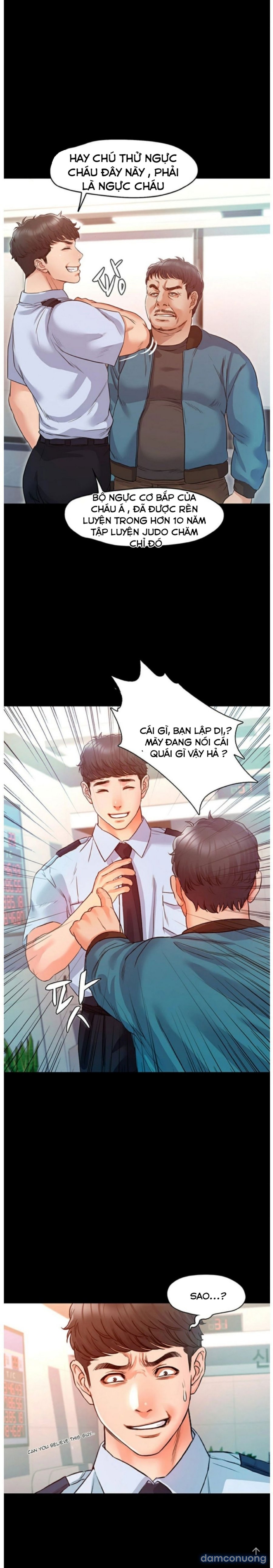 Anh Đã Làm Chuyện Đó Với Ai? 