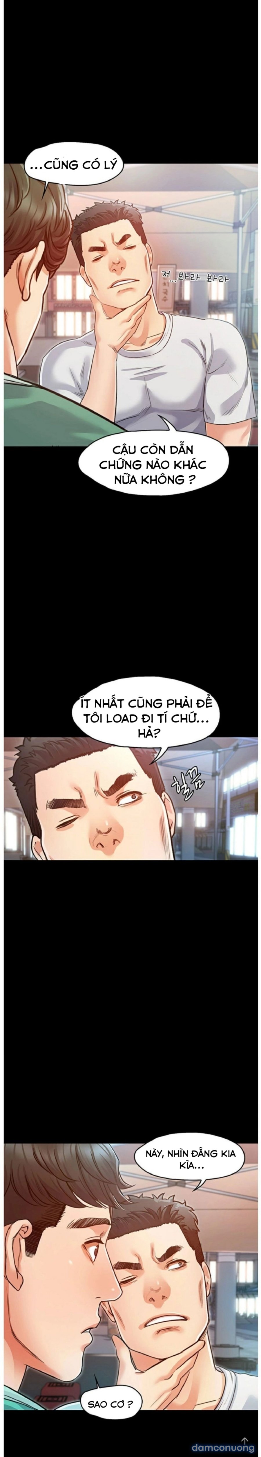 Anh Đã Làm Chuyện Đó Với Ai? 
