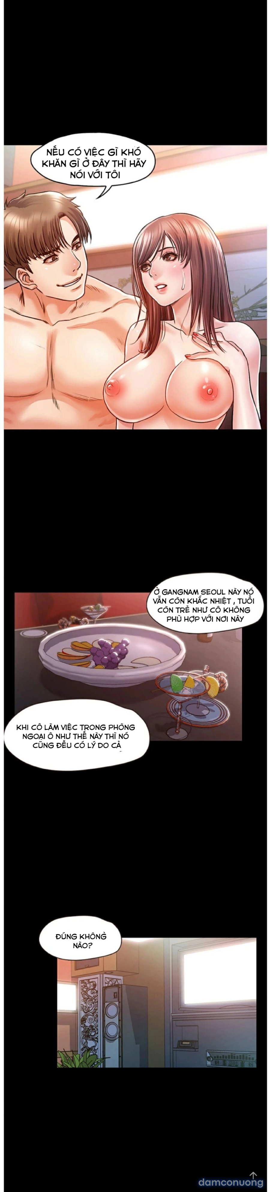 Anh Đã Làm Chuyện Đó Với Ai? 