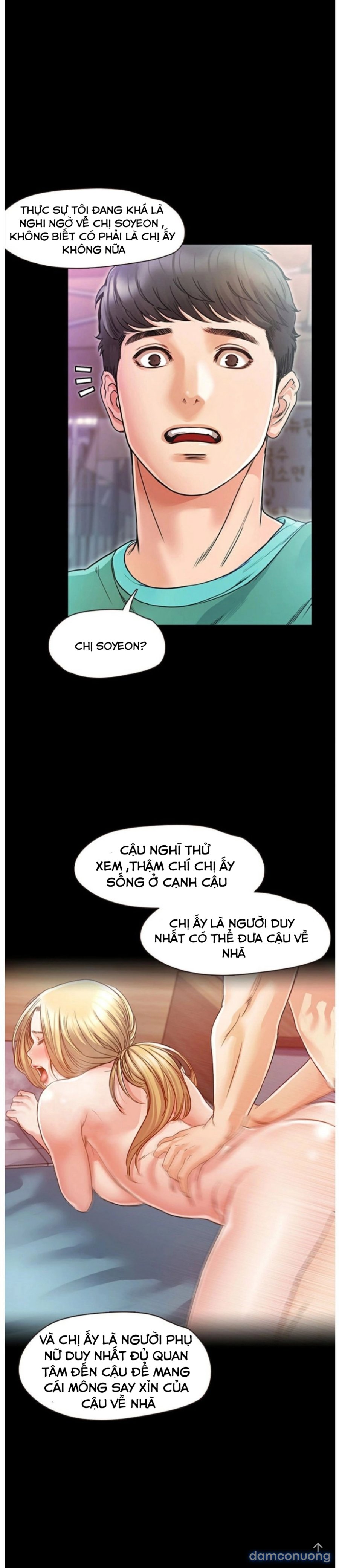 Anh Đã Làm Chuyện Đó Với Ai? 