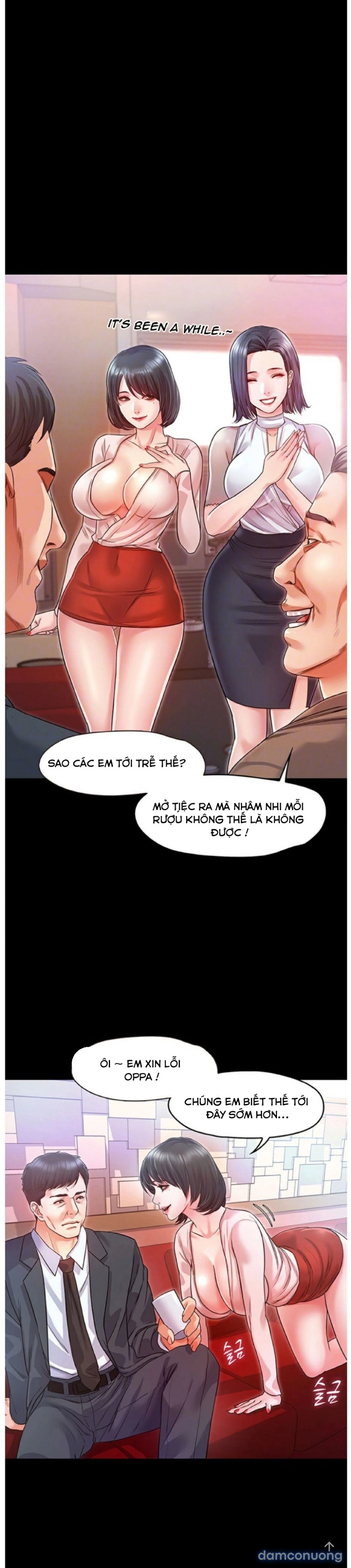 Anh Đã Làm Chuyện Đó Với Ai? 
