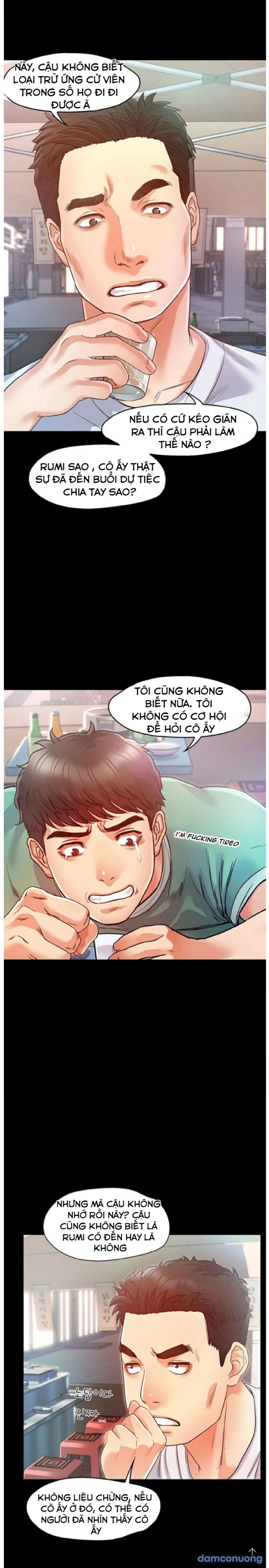 Anh Đã Làm Chuyện Đó Với Ai? 