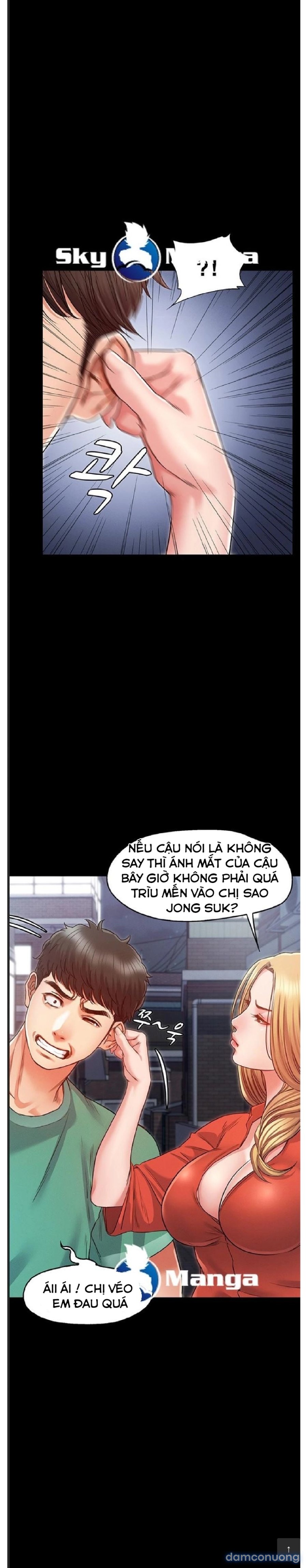 Anh Đã Làm Chuyện Đó Với Ai? 