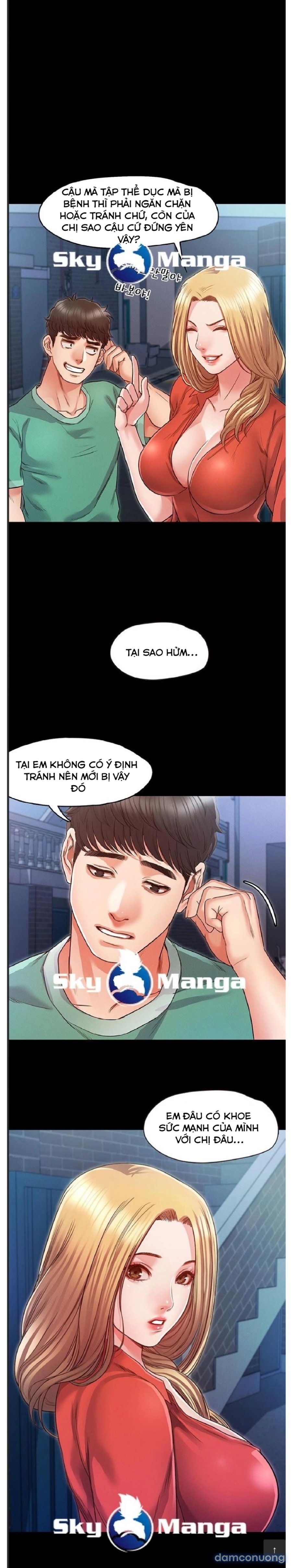 Anh Đã Làm Chuyện Đó Với Ai? 