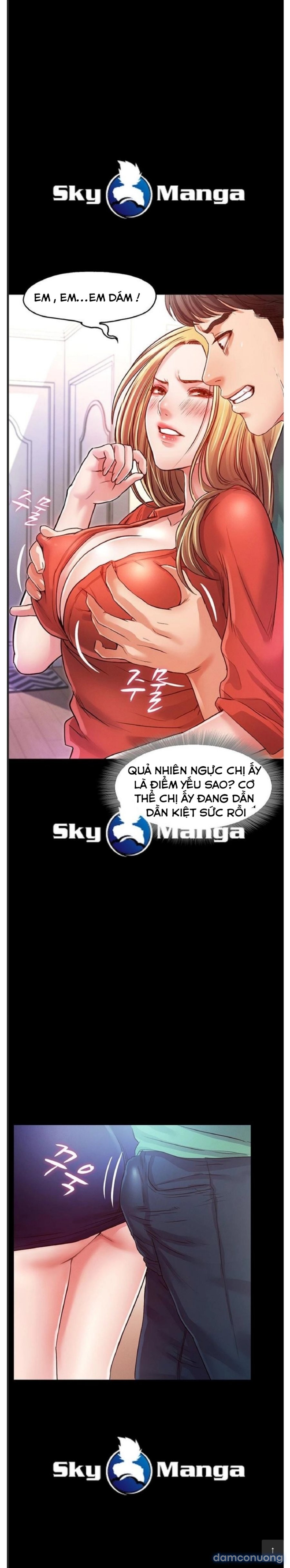 Anh Đã Làm Chuyện Đó Với Ai? 