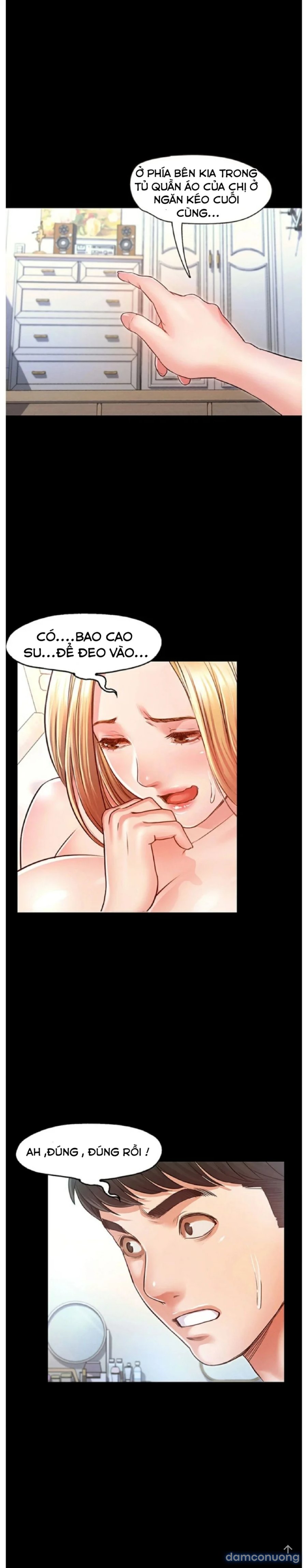 Anh Đã Làm Chuyện Đó Với Ai? 