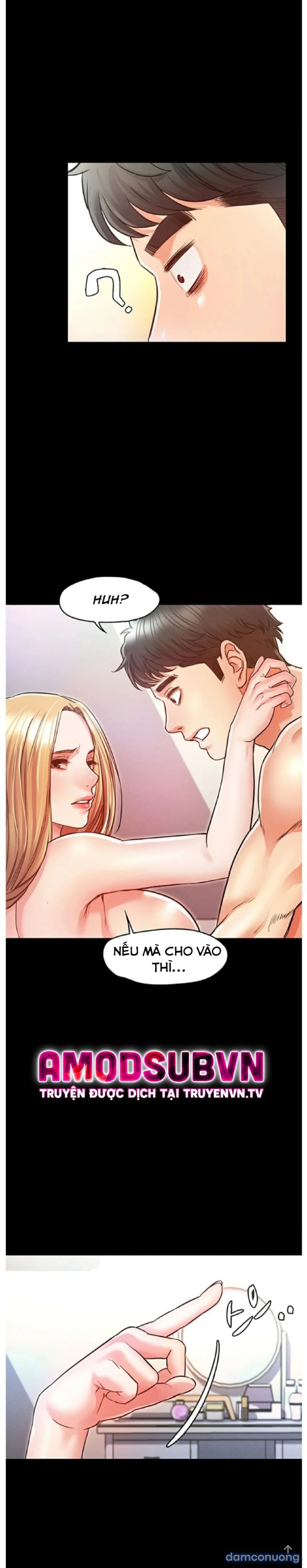 Anh Đã Làm Chuyện Đó Với Ai? 
