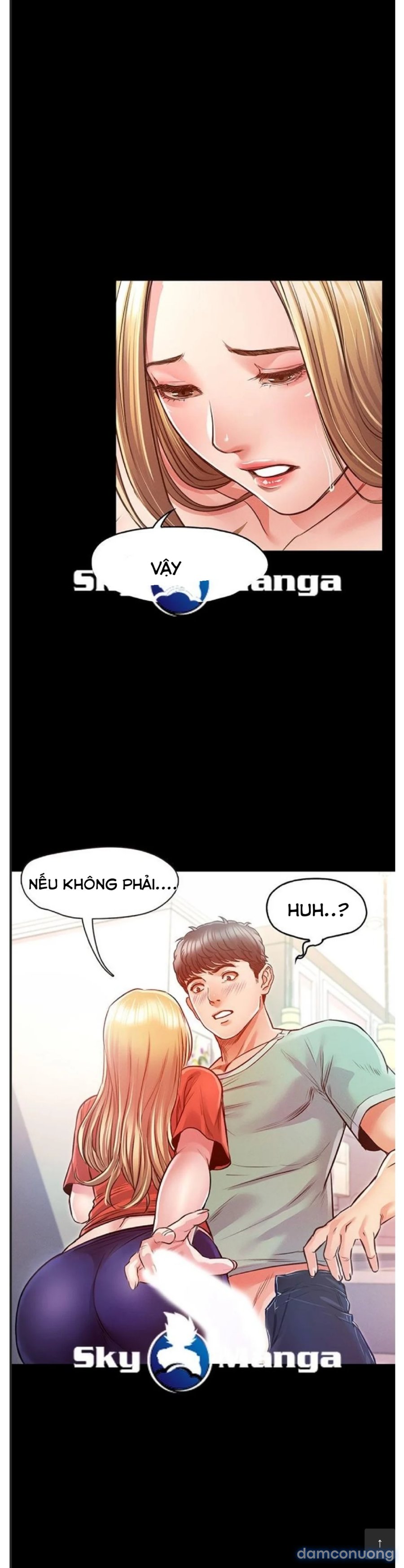 Anh Đã Làm Chuyện Đó Với Ai? 