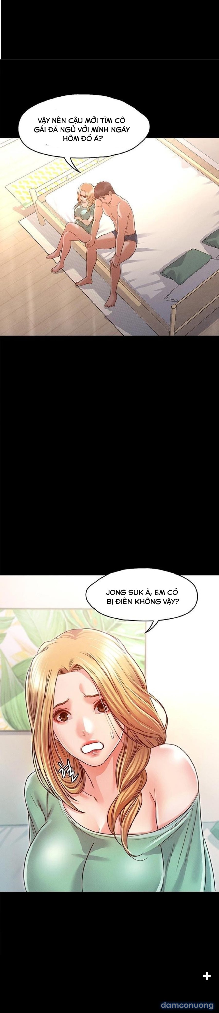 Anh Đã Làm Chuyện Đó Với Ai? 