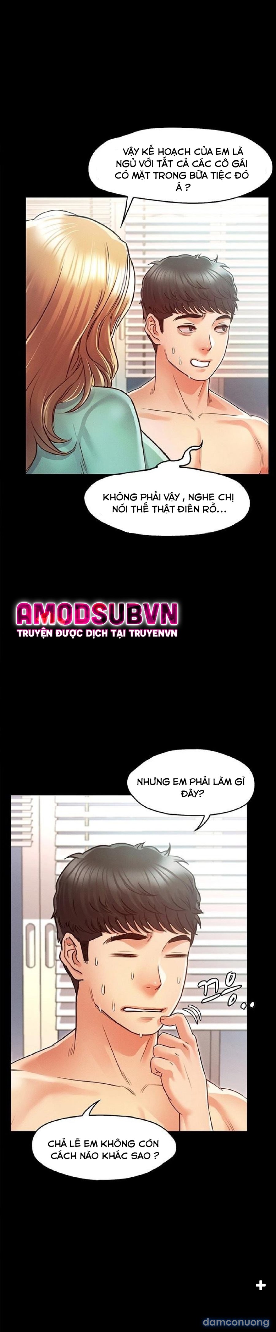 Anh Đã Làm Chuyện Đó Với Ai? 