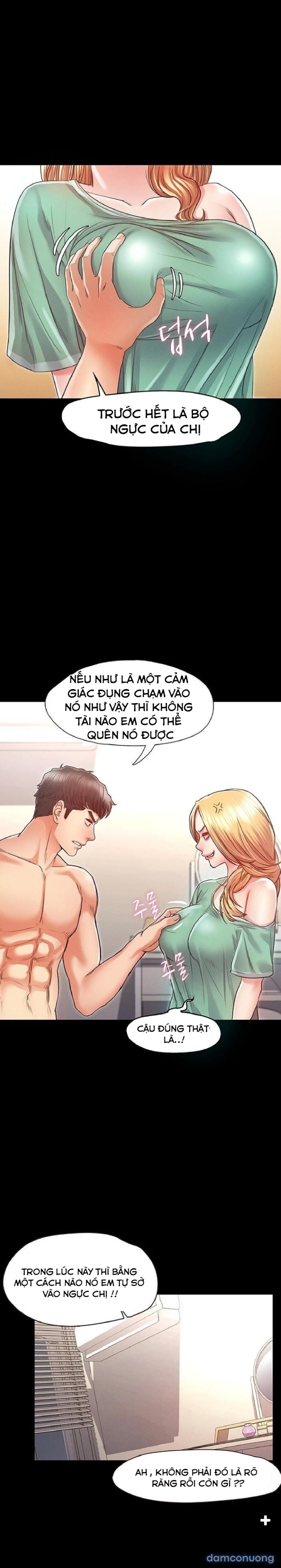 Anh Đã Làm Chuyện Đó Với Ai? 