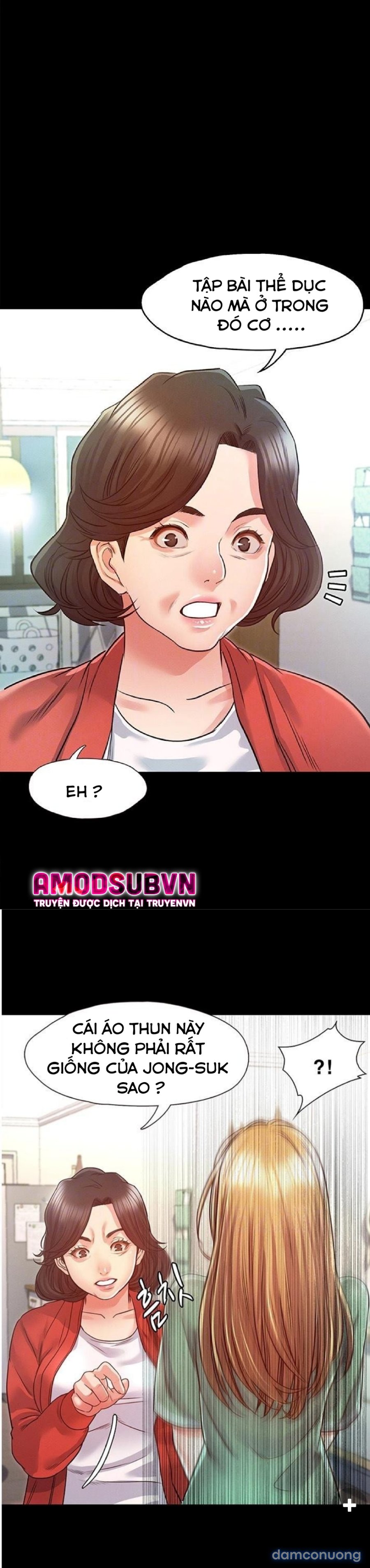 Anh Đã Làm Chuyện Đó Với Ai? 