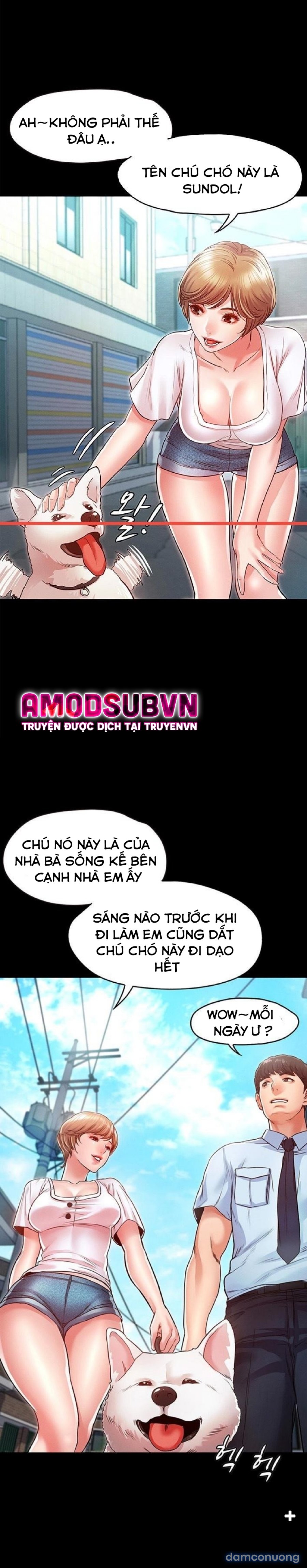 Anh Đã Làm Chuyện Đó Với Ai? 
