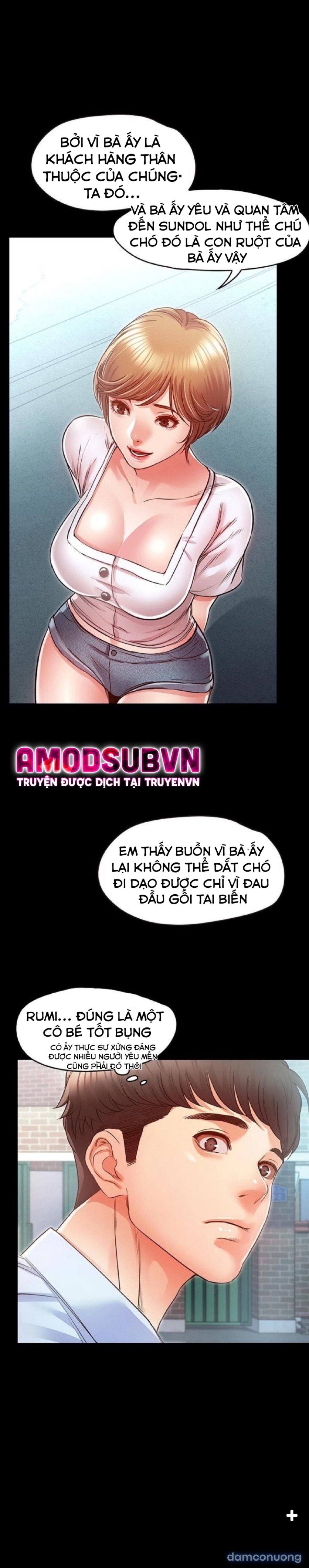 Anh Đã Làm Chuyện Đó Với Ai? 