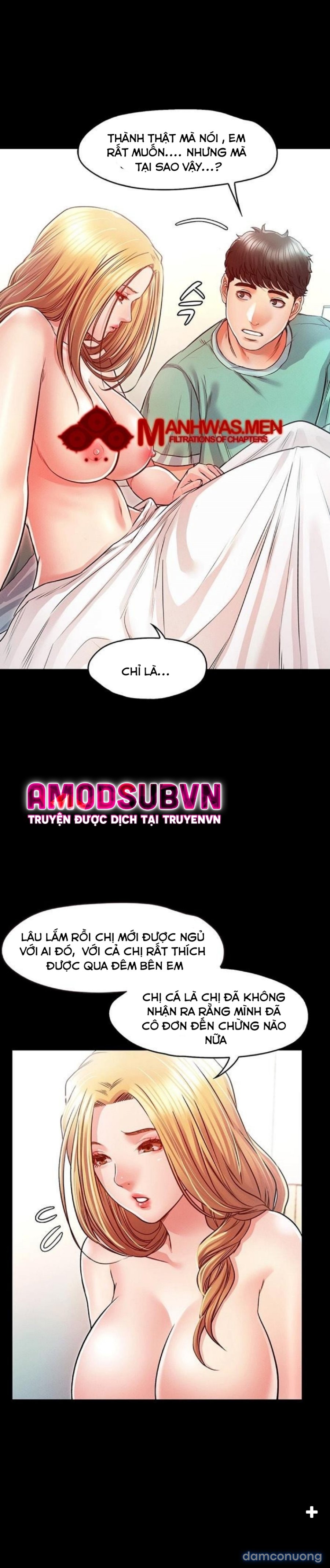 Anh Đã Làm Chuyện Đó Với Ai? 