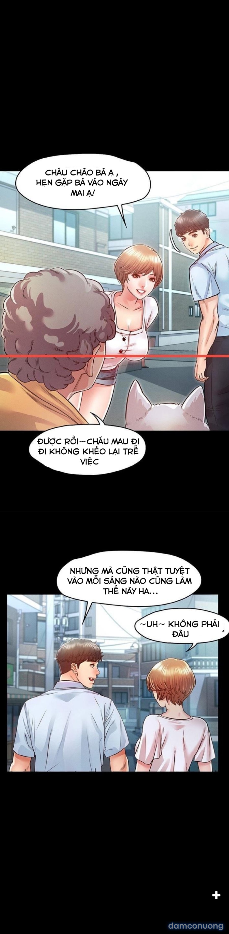 Anh Đã Làm Chuyện Đó Với Ai? 