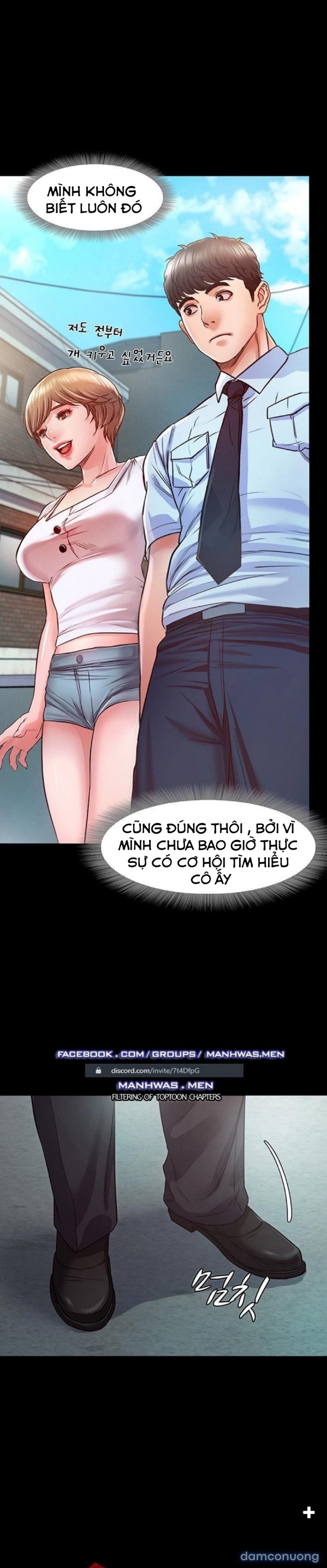 Anh Đã Làm Chuyện Đó Với Ai? 