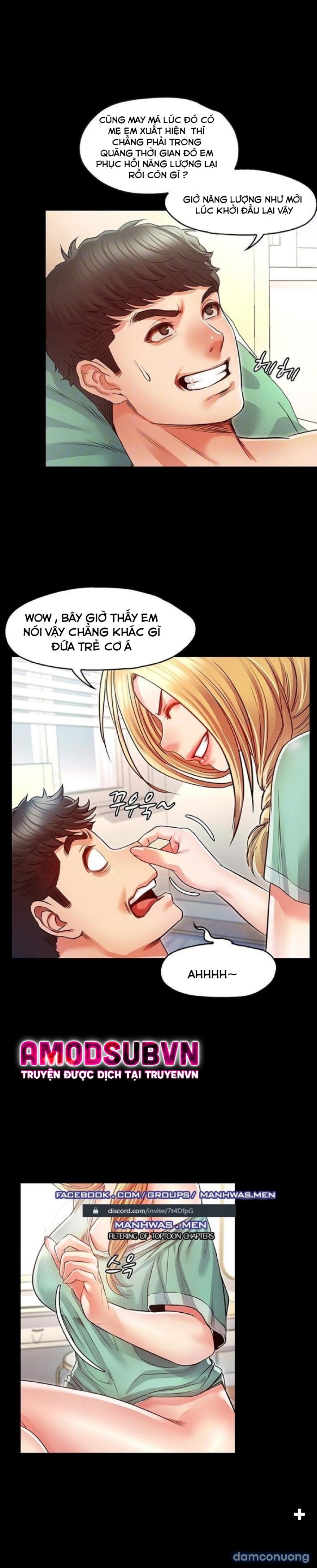 Anh Đã Làm Chuyện Đó Với Ai? 