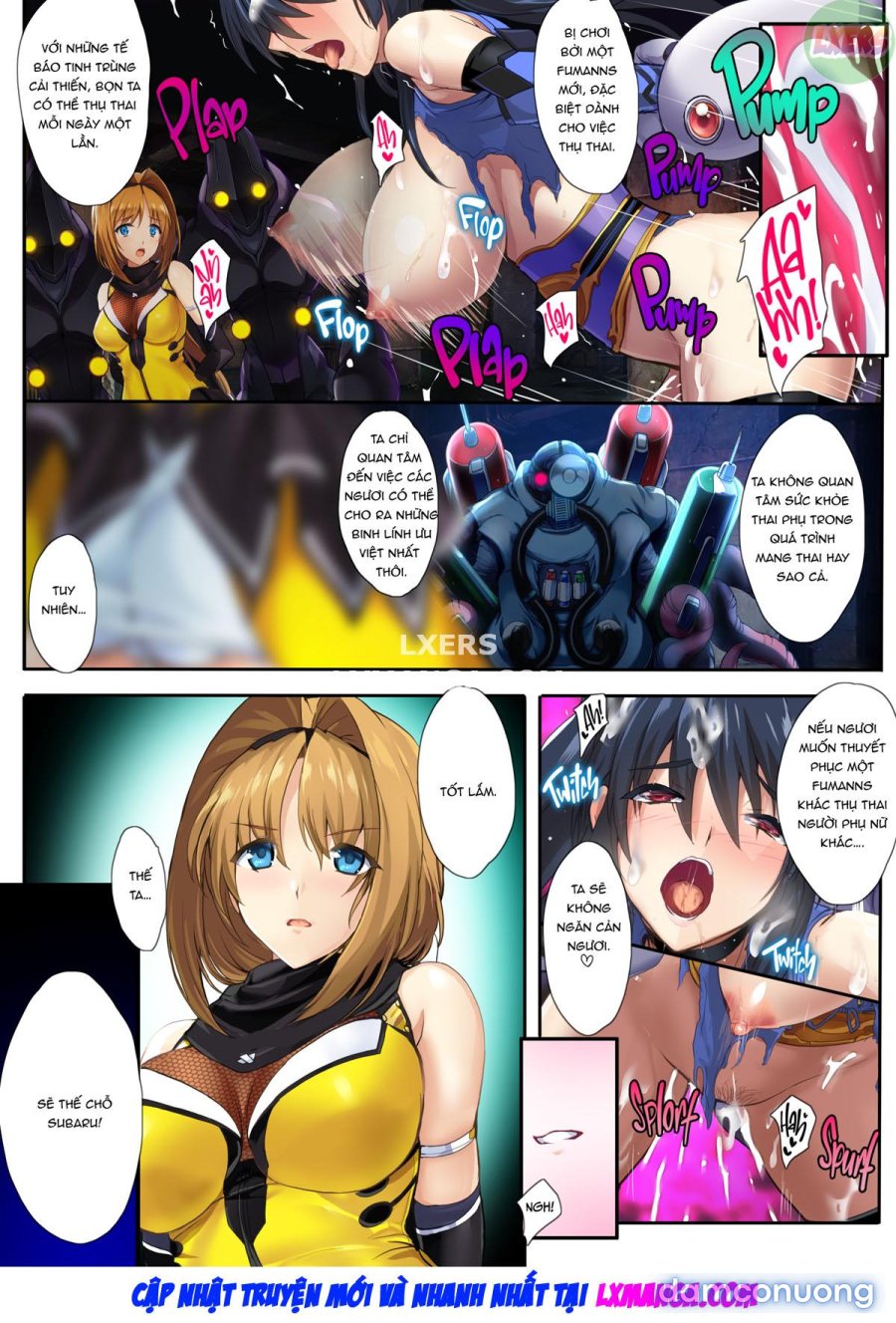 Beat Wars ~Escalation Heroines 
