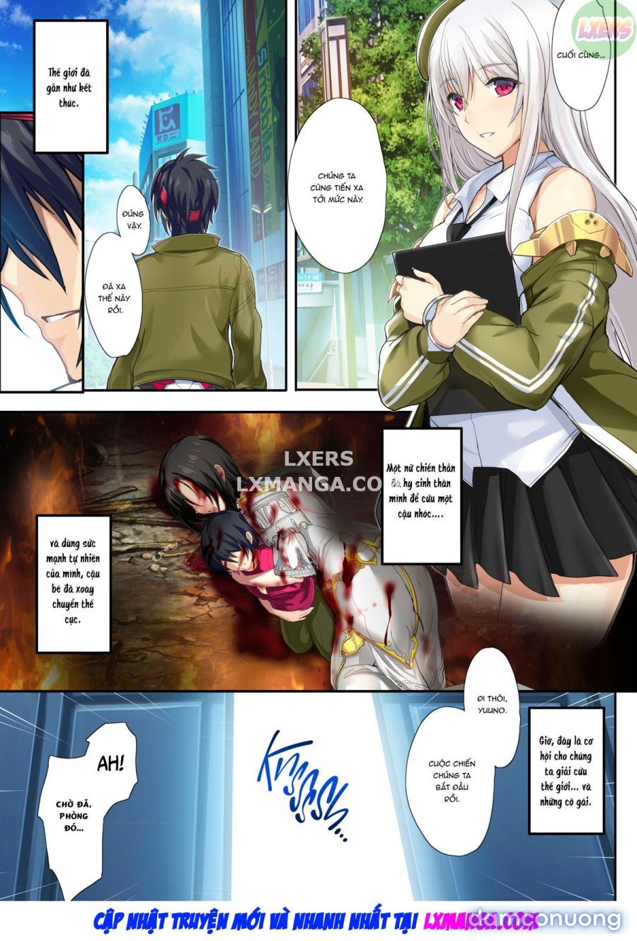 Beat Wars ~Escalation Heroines 