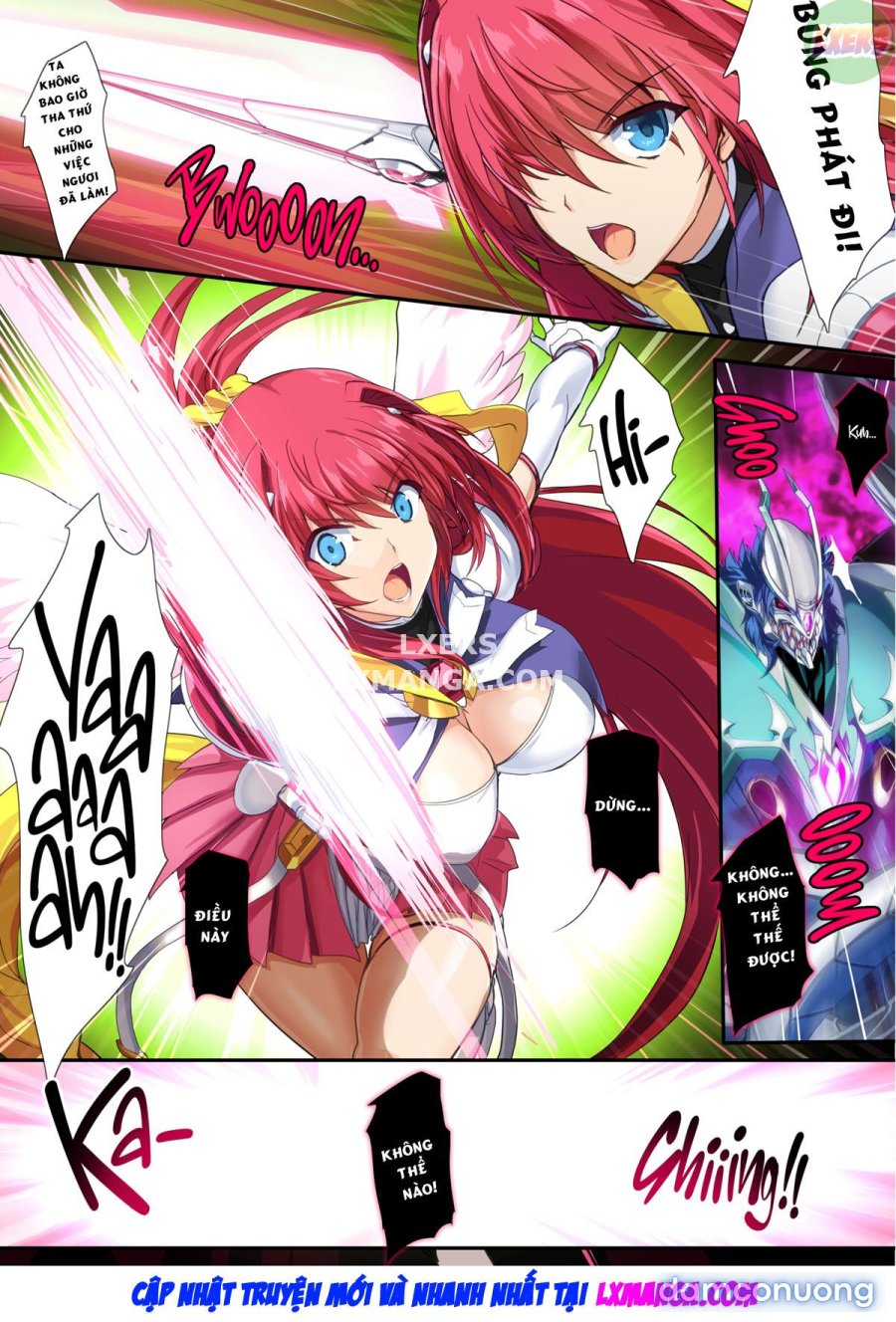 Beat Wars ~Escalation Heroines 