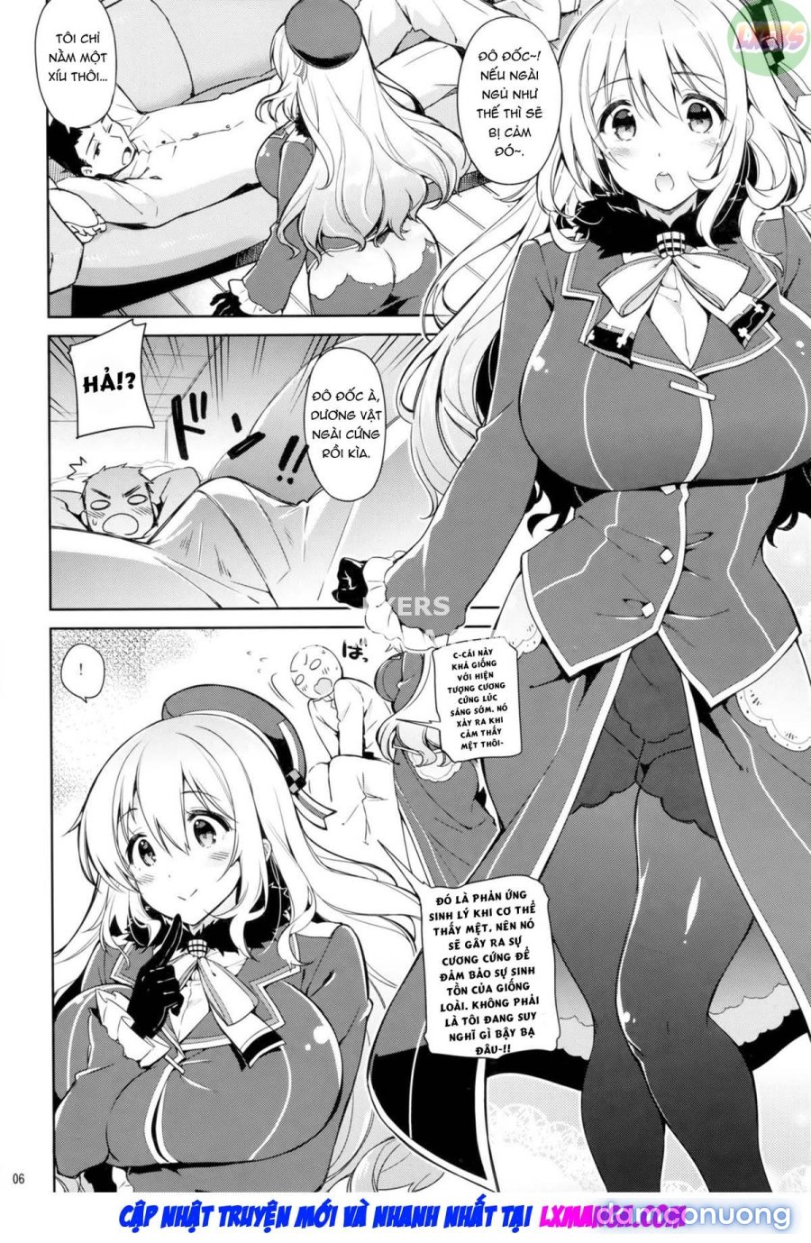 Softly Swaying Heavy-Cruiser Atago 