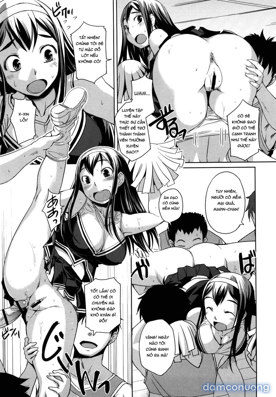 Chu Chu Cherry 
