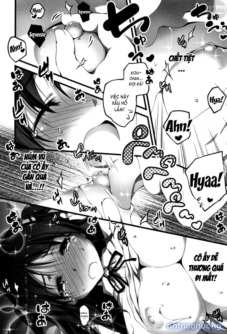 Getting Lewd With You 