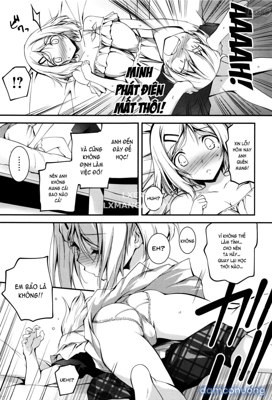 Getting Lewd With You 
