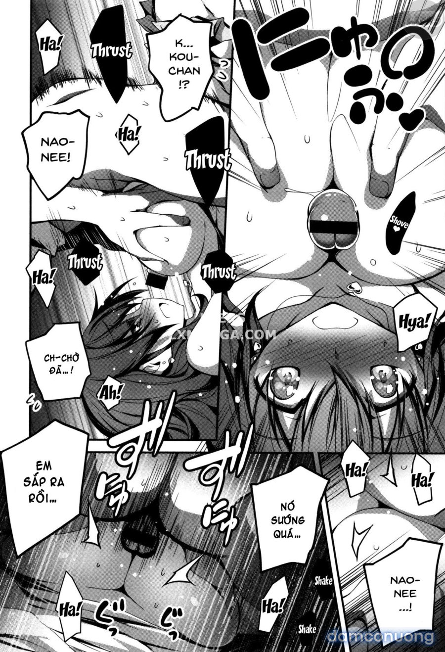 Getting Lewd With You 