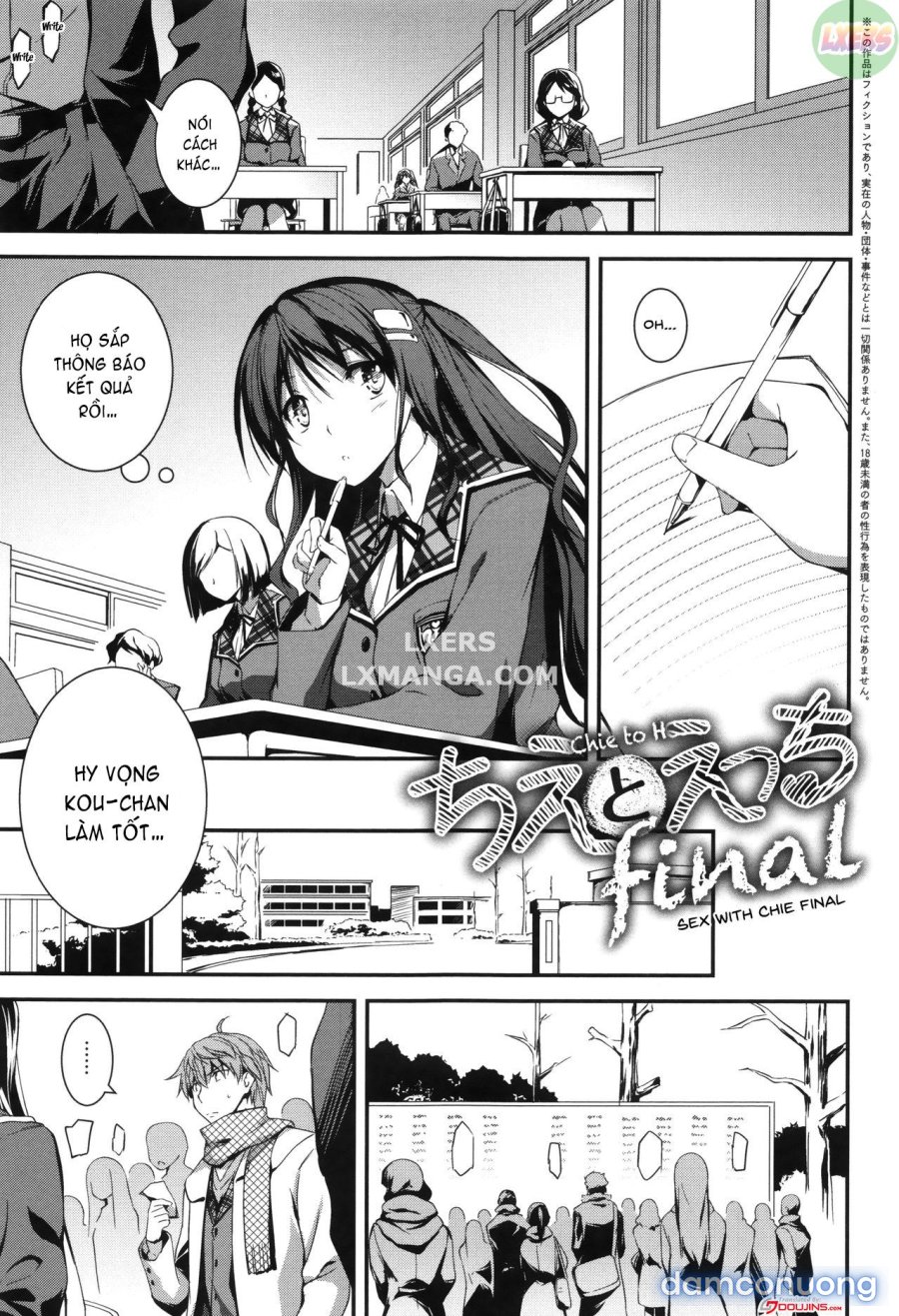 Getting Lewd With You 