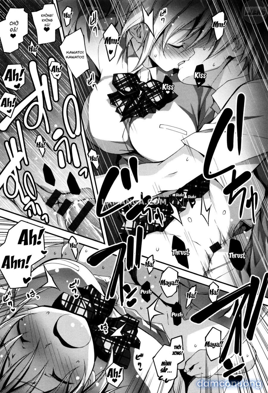 Getting Lewd With You 