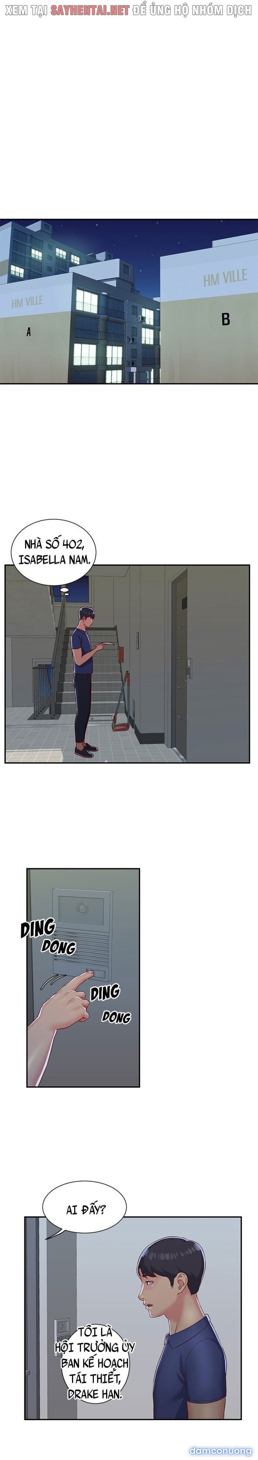 Cộng Sự Của Các Quý Cô 