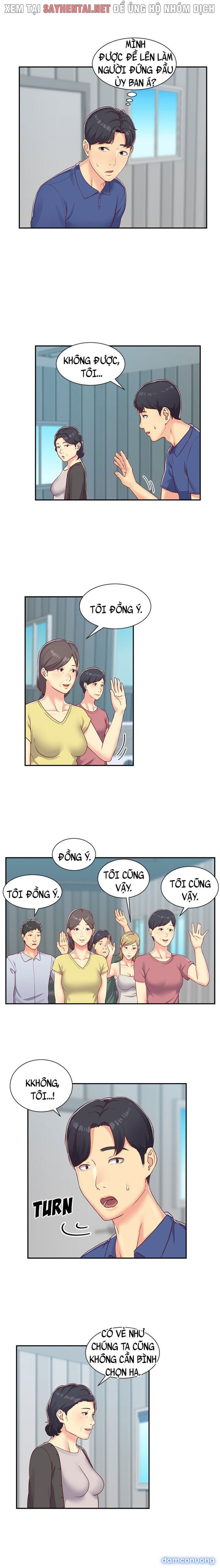 Cộng Sự Của Các Quý Cô 